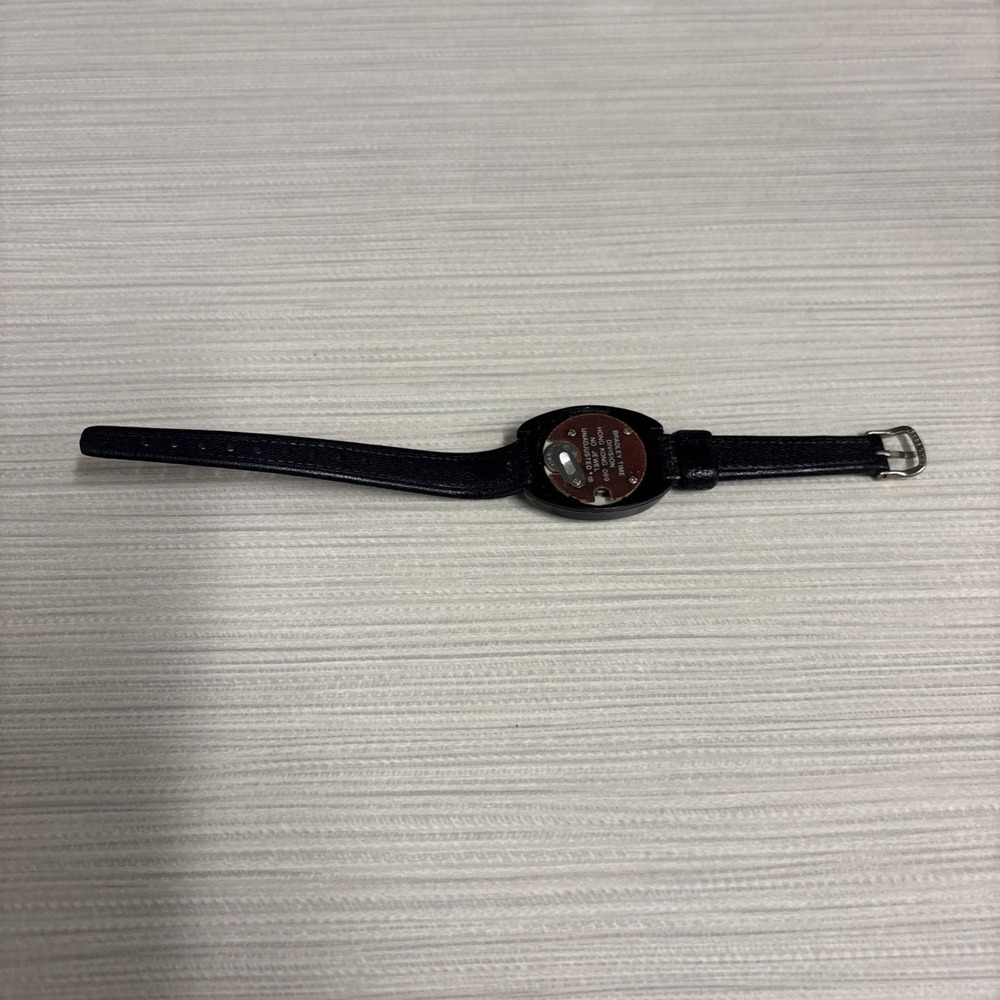 Walt Disney Productions Bradley Quartz Mickey And Pluto - Vintage - Picture 5 of 7